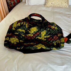 MZ Wallace Travel Bag